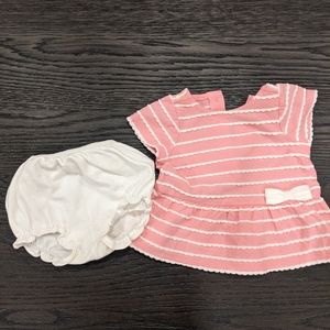 Janie and jack baby dress